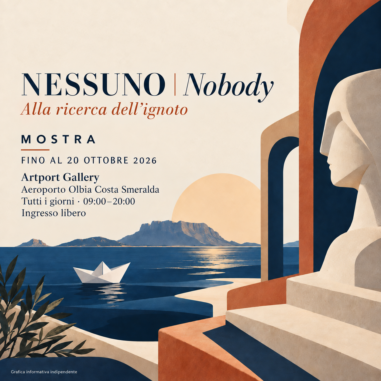 NESSUNO | Nobody – Alla ricerca dell’ignoto