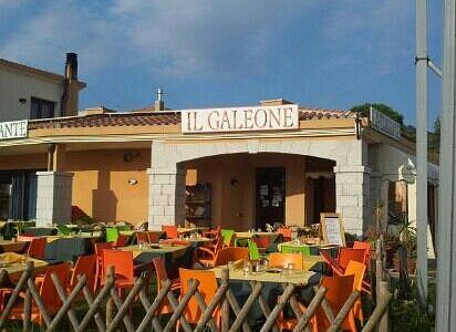 Ristorante Pizzeria Il Galeone