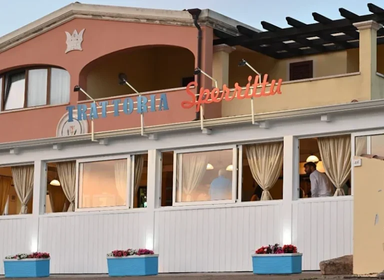 Trattoria Sperrittu