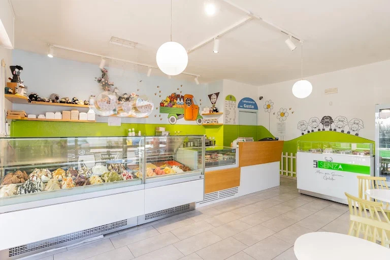 Gelateria La Pecora Nera